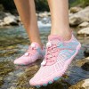 Factory Direct Shipment of New Cross-Border Children’s Beach Swimming Shoes, Breathable Water Shoes, Lightweight Quick-Dry Water Shoes for Parent-Child Activities