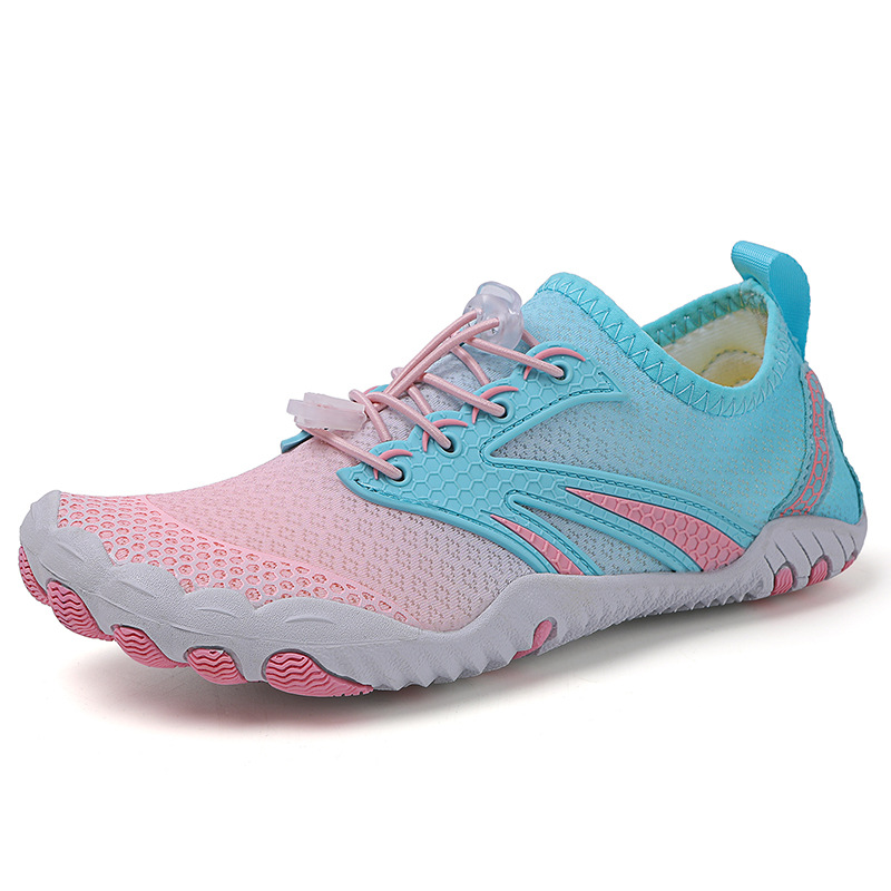 Factory Direct Shipment of New Cross-Border Beach Swimming Shoes, Breathable Water Shoes, Lightweight Quick-Dry Water Shoes, Outdoor Fishing Shoes
