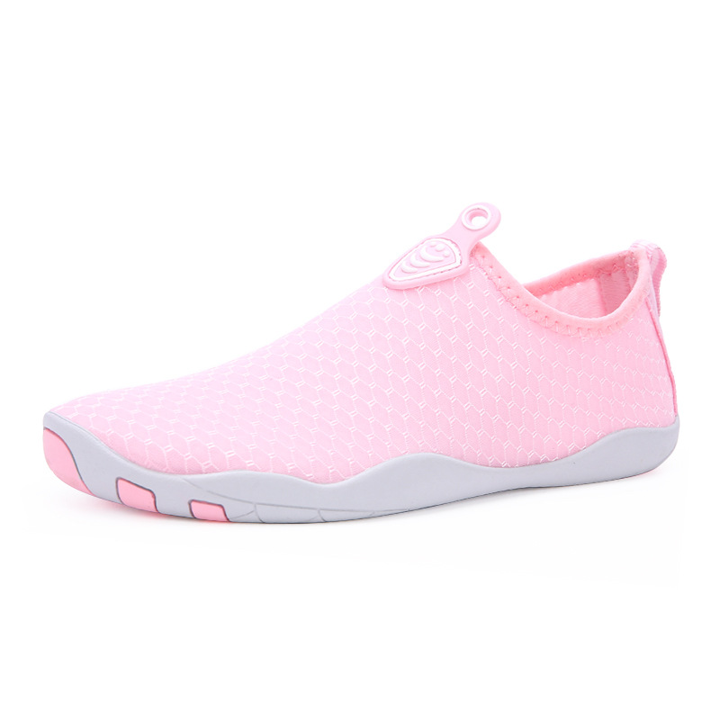 Cross-Border New Model Outdoor Beach Swimming Diving River Tracing Shoes, Lightweight, Cut-Resistant, Quick-Drying, Breathable, Non-Slip Water Shoes for Foreign Trade