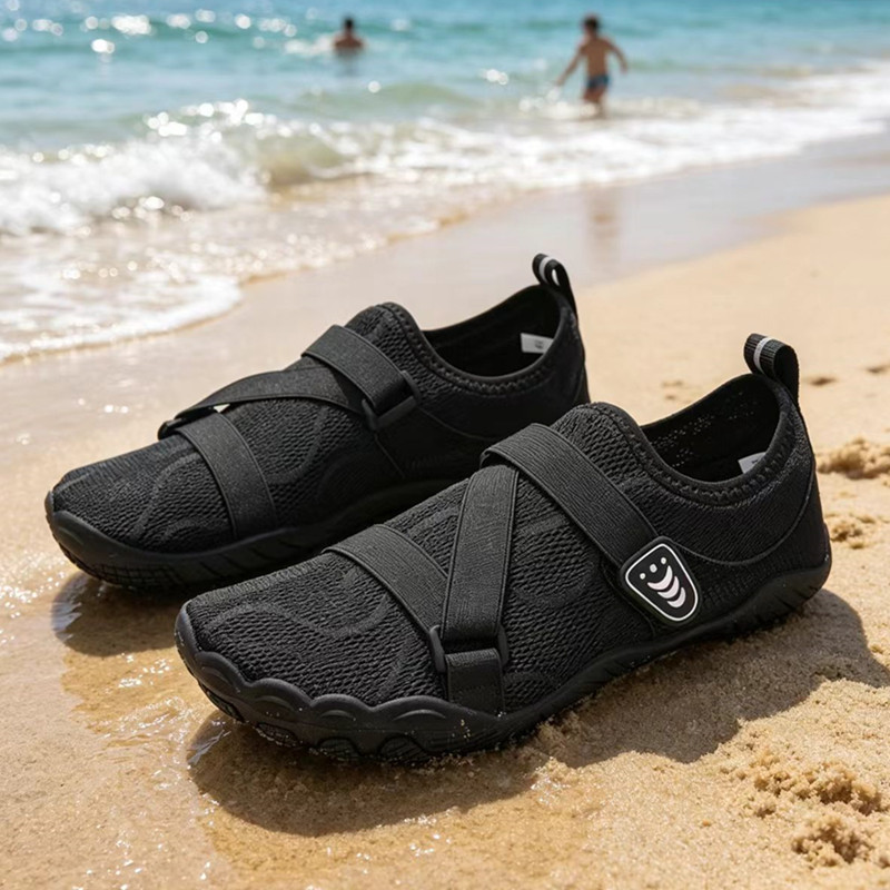 2026 Outdoor Fitness Water Shoes, Wading Beach Shoes, Barefoot Diving Shoes, Diving and Swimming Fitness Shoes, Factory Direct Supply