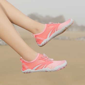 Factory Direct Shipment of New Cross-Border Beach Swimming Shoes, Breathable Water Shoes, Lightweight Quick-Dry Water Shoes, Outdoor Fishing Shoes