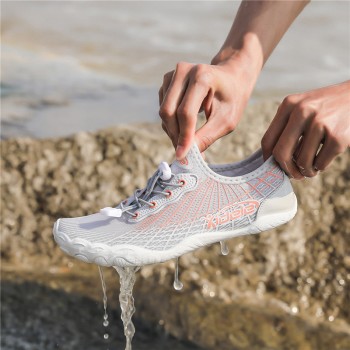 Factory Direct Supply 2026 Outdoor Fitness Water Shoes, Water-Resistant Beach Shoes, Barefoot Diving Shoes, Diving Swimming Fitness Cycling Shoes