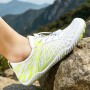 Factory Direct Shipment of New Cross-Border Children’s Beach Swimming Shoes, Breathable Water Shoes, Lightweight Quick-Dry Water Shoes for Parent-Child Activities