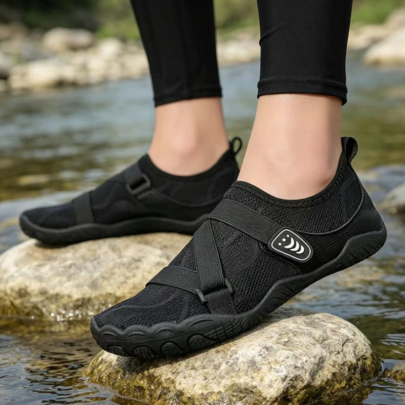 2026 Outdoor Fitness Water Shoes, Wading Beach Shoes, Barefoot Diving Shoes, Diving and Swimming Fitness Shoes, Factory Direct Supply
