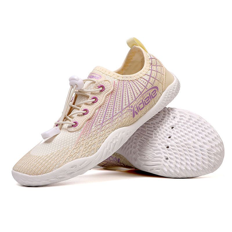 Cross-Border New Outdoor River-Tracing Shoes for Men, Quick-Drying Hiking and Mountaineering Shoes, Summer Indoor Water Shoes, Women’s Hiking Shoes, Breathable
