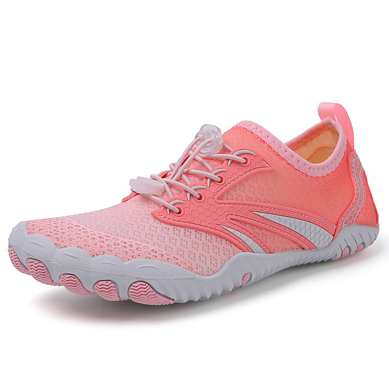 Factory Direct Shipment of New Cross-Border Beach Swimming Shoes, Breathable Water Shoes, Lightweight Quick-Dry Water Shoes, Outdoor Fishing Shoes