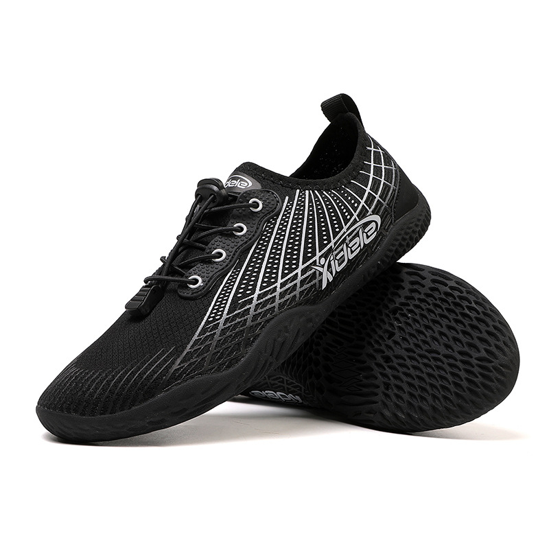 Cross-Border New Outdoor River-Tracing Shoes for Men, Quick-Drying Hiking and Mountaineering Shoes, Summer Indoor Water Shoes, Women’s Hiking Shoes, Breathable