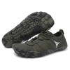 Wholesale Cross-Border Outdoor Water Shoes for Couples, Beach Shoes, Amphibious Quick-Dry Water Shoes, Breathable Swimming and Fishing Shoes for Men