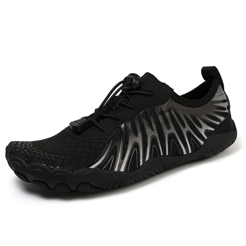Cross-Border New Outdoor River-Tracing Shoes for Men, Quick-Drying Hiking and Mountaineering Shoes, Summer Indoor Water Shoes, Women’s Hiking Shoes, Breathable