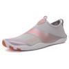 Cross-Border New Model Outdoor Beach Swimming Diving River Tracing Shoes Foreign Trade Lightweight Anti-Cut Quick-Drying Breathable Non-Slip Water Shoes