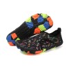 Factory Direct Shipment of New Cross-Border Children’s Beach Swimming Shoes, Breathable Water Shoes, Lightweight Quick-Dry Water Shoes for Parent-Child Activities