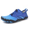 Factory Direct Shipment of New Cross-Border Beach Swimming Shoes, Breathable Water Shoes, Lightweight Quick-Dry Water Shoes, Outdoor Fishing Shoes