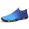 Cross-Border New Model Outdoor Beach Swimming Diving River Tracing Shoes, Lightweight, Cut-Resistant, Quick-Drying, Breathable, Non-Slip Water Shoes for Foreign Trade