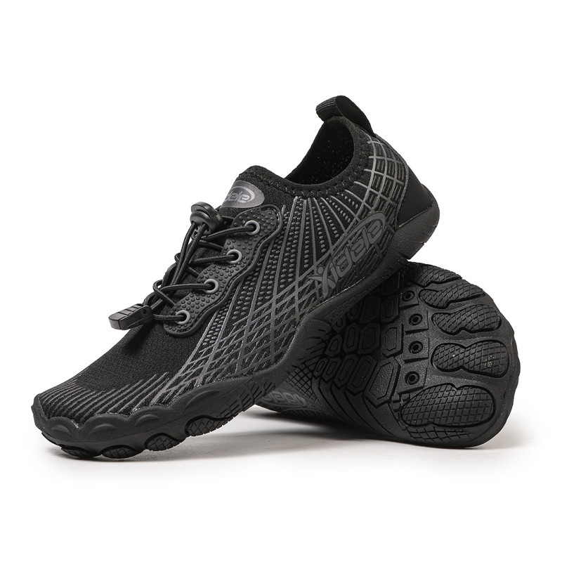 Cross-Border New Outdoor River-Tracing Shoes for Men, Quick-Drying Hiking and Mountaineering Shoes, Summer Indoor Water Shoes, Women’s Hiking Shoes, Breathable