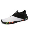 Cross-Border New Model Outdoor Beach Swimming Diving River Tracing Shoes Foreign Trade Lightweight Anti-Cut Quick-Drying Breathable Non-Slip Water Shoes