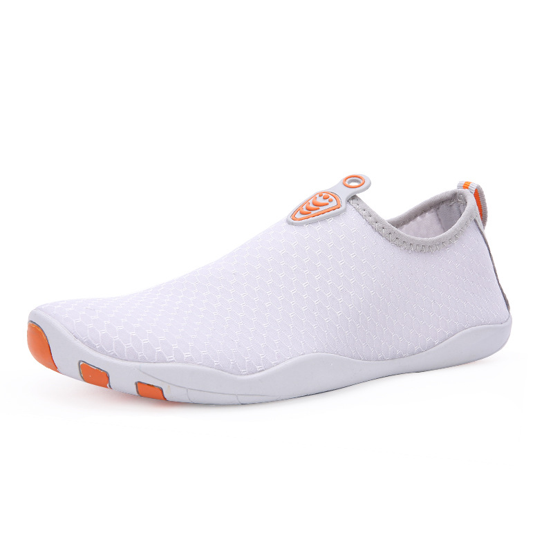 Cross-Border New Model Outdoor Beach Swimming Diving River Tracing Shoes Foreign Trade Lightweight Anti-Cut Quick-Drying Breathable Non-Slip Water Shoes