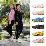 Factory Direct Shipment of New Cross-Border Children’s Beach Swimming Shoes, Breathable Water Shoes, Lightweight Quick-Dry Water Shoes for Outdoor Use