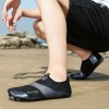 Cross-Border New Model Outdoor Beach Swimming Diving River Tracing Shoes Foreign Trade Lightweight Anti-Cut Quick-Drying Breathable Non-Slip Water Shoes