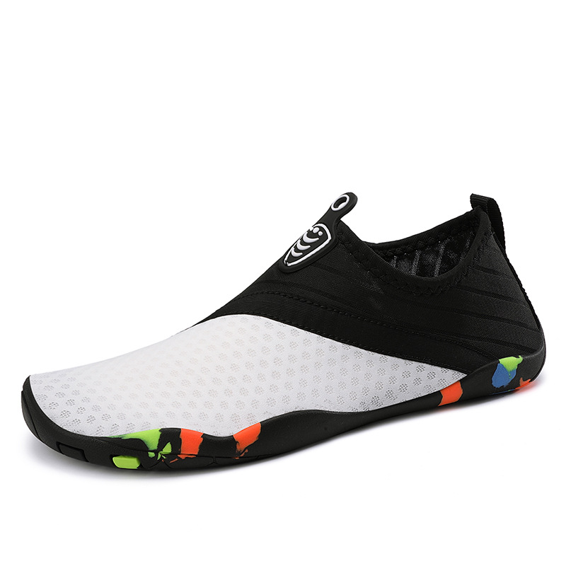 Wholesale of Amazon’s New Outdoor Beach Shoes for Swimming, River Trekking, Hiking, Water Skiing, Fishing, and Amphibious Activities