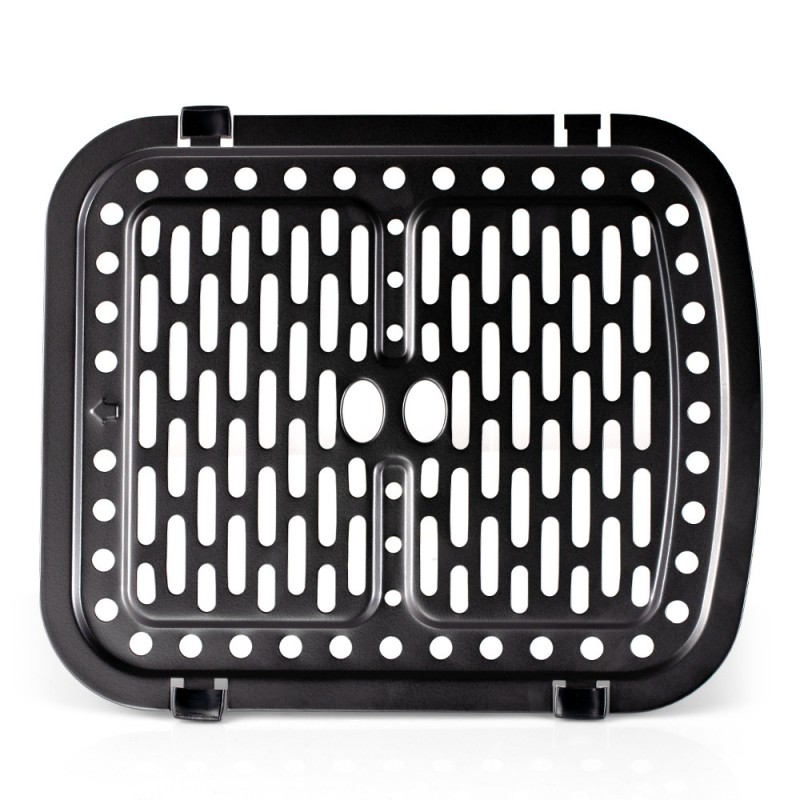 Airfryer Large Capacity 12L Household Air Fryer European and American Standard 110V/220V Household Electric Fryer
