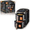 Airfryer Large Capacity 12L Household Air Fryer European and American Standard 110V/220V Household Electric Fryer