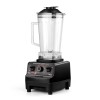 Cross-Border Blender Multifunctional 2L High-Speed Blender Household Chef’s Machine Mixer Ice Crusher Grinder