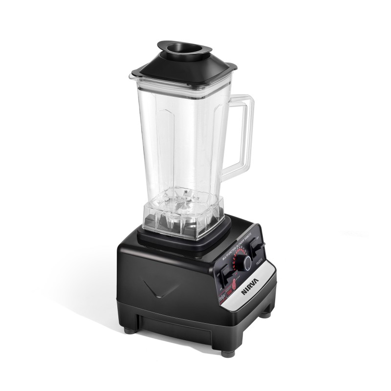 Cross-Border Blender Multifunctional 2L High-Speed Blender Household Chef’s Machine Mixer Ice Crusher Grinder