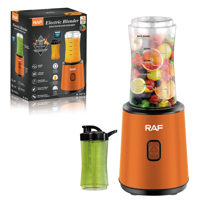 European Standard Milkshake and Smoothie Blender Portable Grinder Electric Meat Grinder 4-in-1 Countertop Mixer