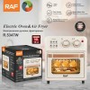 Airfryer Large Capacity 12L Household Air Fryer European and American Standard 110V/220V Household Electric Fryer