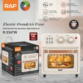 Airfryer Large Capacity 12L Household Air Fryer European and American Standard 110V/220V Household Electric Fryer