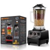 Blender, High-Speed Blender, Multifunctional Soy Milk Maker, Household Fruit and Vegetable Juicer, Food Processor, Blender for Cross-Border Sales