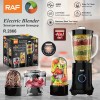 European Standard Milkshake and Smoothie Blender Portable Grinder Electric Meat Grinder 4-in-1 Countertop Mixer