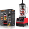 Blender, High-Speed Blender, Multifunctional Soy Milk Maker, Household Fruit and Vegetable Juicer, Food Processor, Blender for Cross-Border Sales