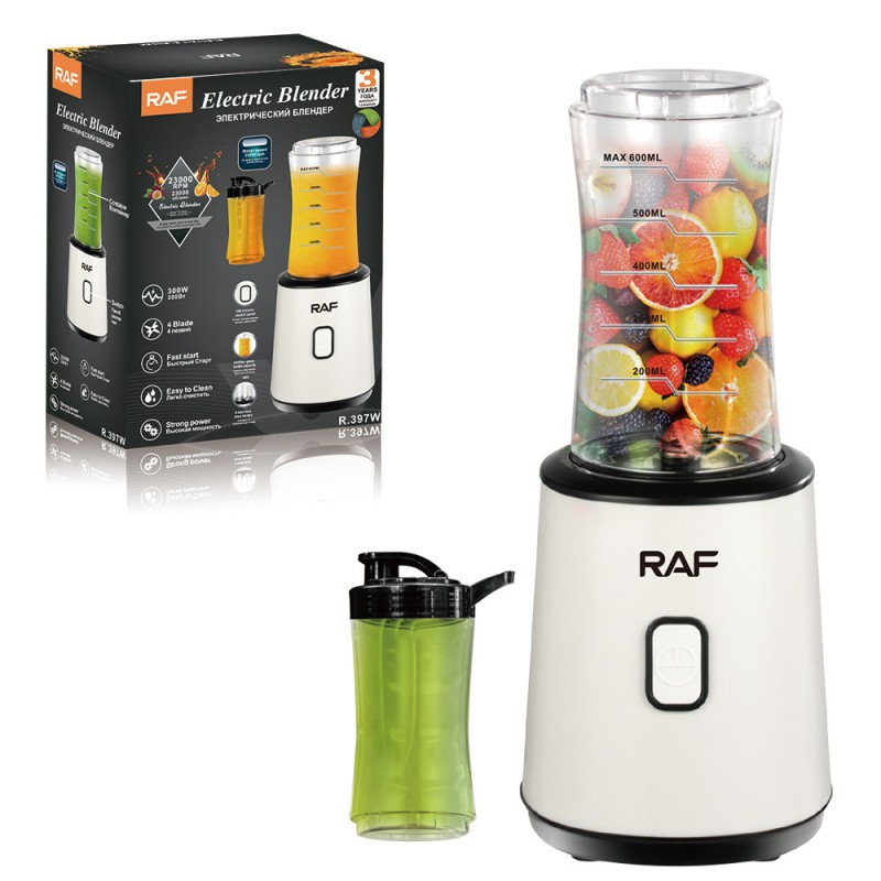 European Standard Milkshake and Smoothie Blender Portable Grinder Electric Meat Grinder 4-in-1 Countertop Mixer