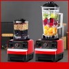 Blender, High-Speed Blender, Multifunctional Soy Milk Maker, Household Fruit and Vegetable Juicer, Food Processor, Blender for Cross-Border Sales