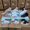 High-Top Shoes for Women 2024 New Autumn and Winter Cotton Shoes Korean Style Versatile Sports and Leisure Women’s Shoes Fleece-Lined Shoes Street Stall Shoes