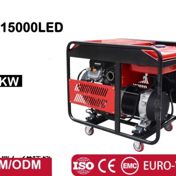 Beilong General المصنعة المبيعات المباشرة المولد 12-20 كيلو وات