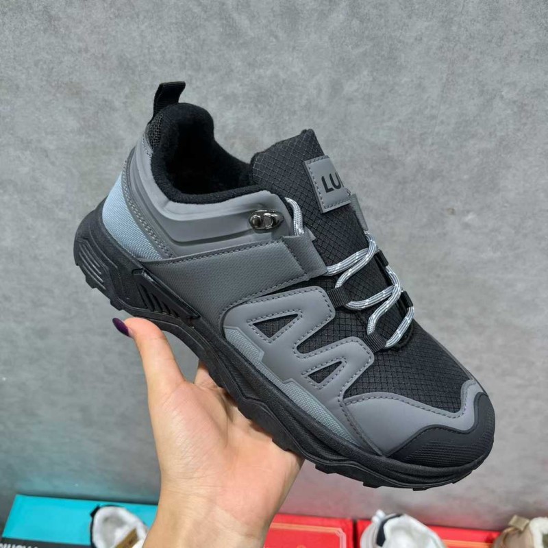 أحذية رياضية رجالية موعة نعل داخلي وخارجي من  الفلين