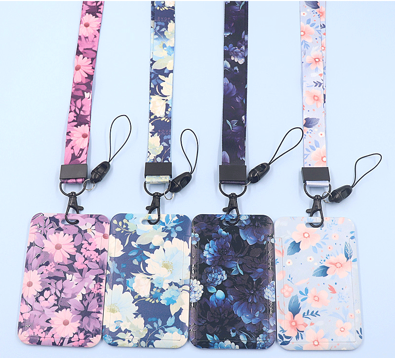 الحرم الجامعي بطاقة الطالب مجموعة البيض طفل الطرف بطاقة الرسوم المتحركة مجموعة عالية اللون بطاقة التحكم في الوصول بطاقة النقل العام بطاقة الطعام مع الحبل الجملة